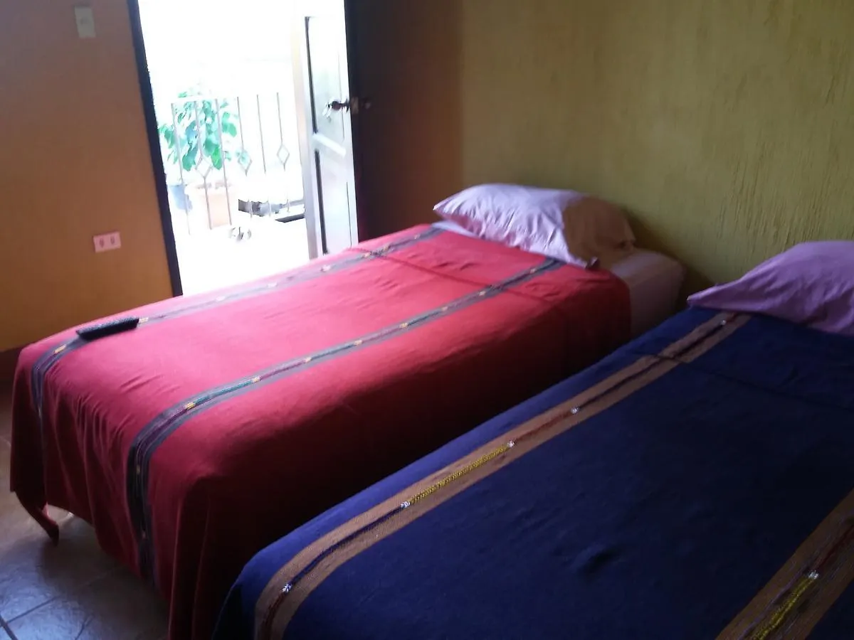 Hotel Casa Maria Jose أنتيغوا غواتيمالا بيت ريفي