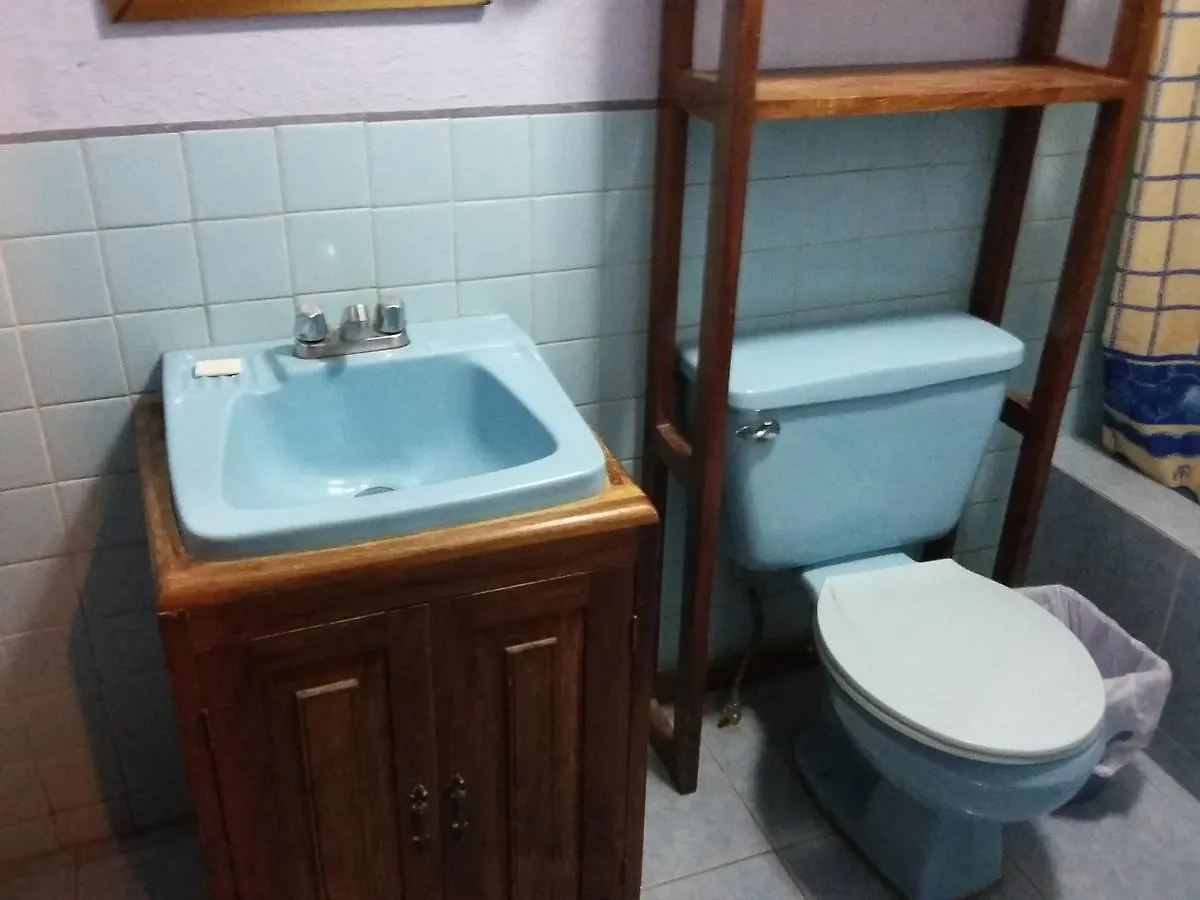 Hotel Casa Maria Jose Antigua 2*,