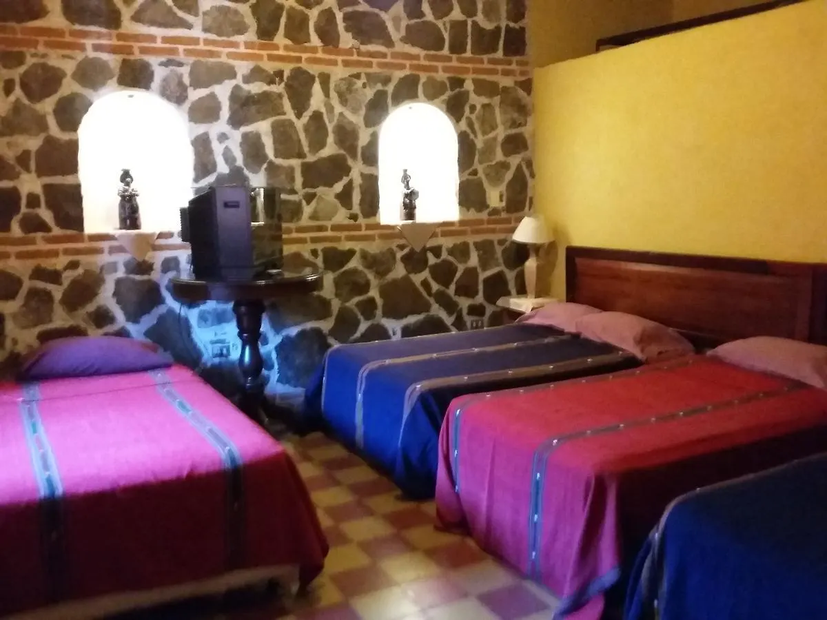Hotel Casa Maria Jose 안티구아 과테말라 과테말라