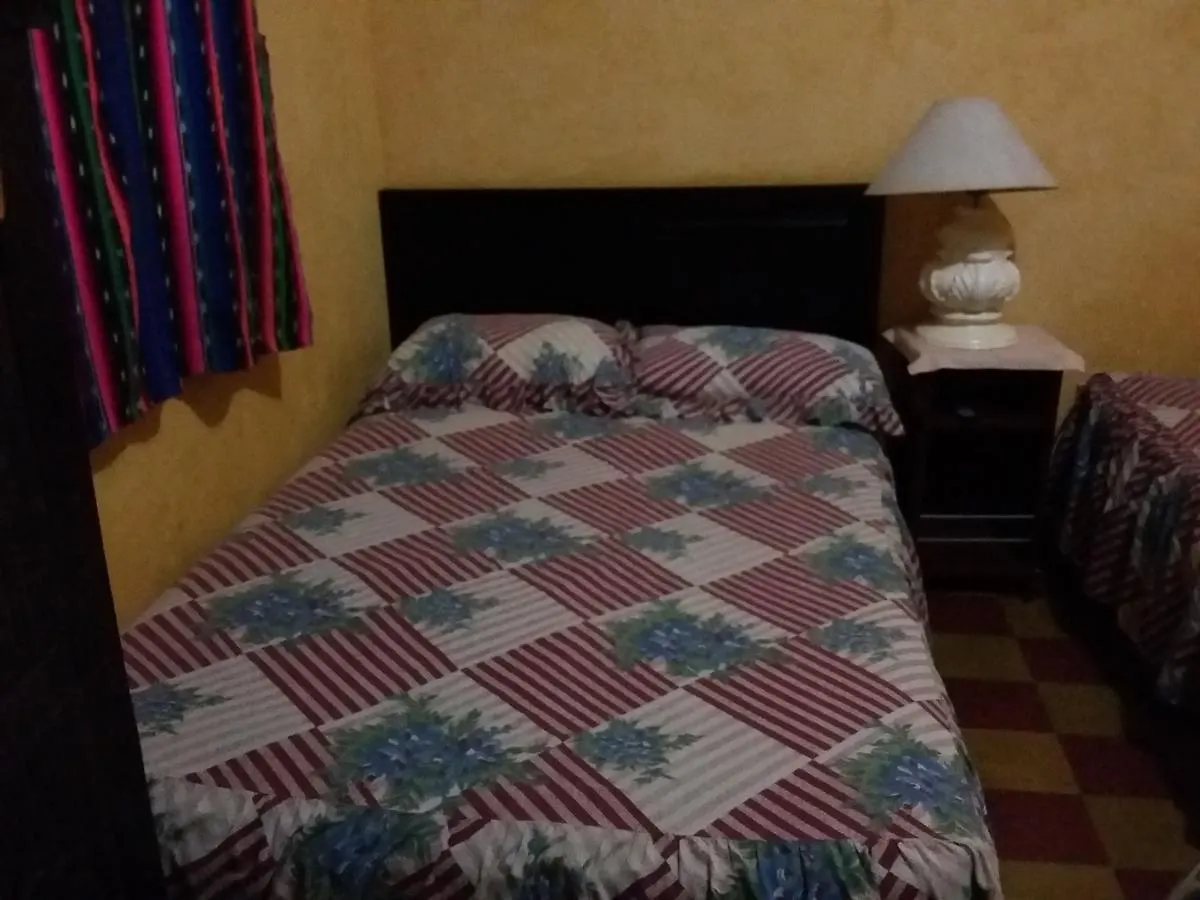 Hotel Casa Maria Jose 안티구아 과테말라 여관 안티구아 과테말라