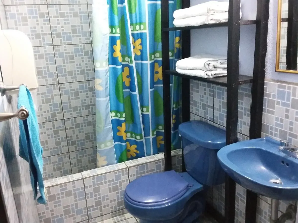 여관 Hotel Casa Maria Jose 안티구아 과테말라