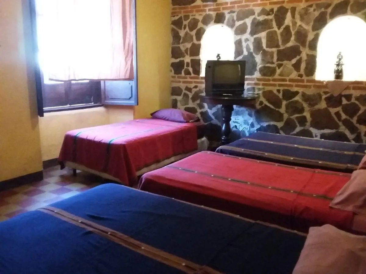 Hotel Casa Maria Jose 안티구아 과테말라 과테말라