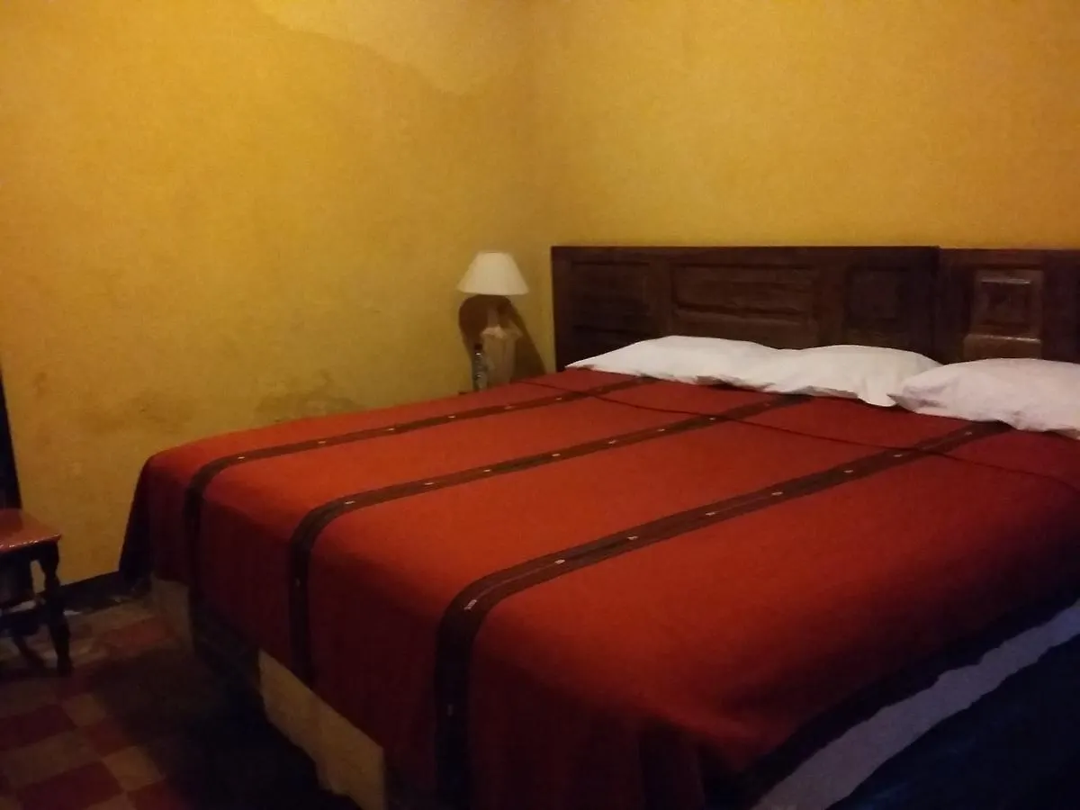 Hotel Casa Maria Jose 안티구아 과테말라 여관 안티구아 과테말라