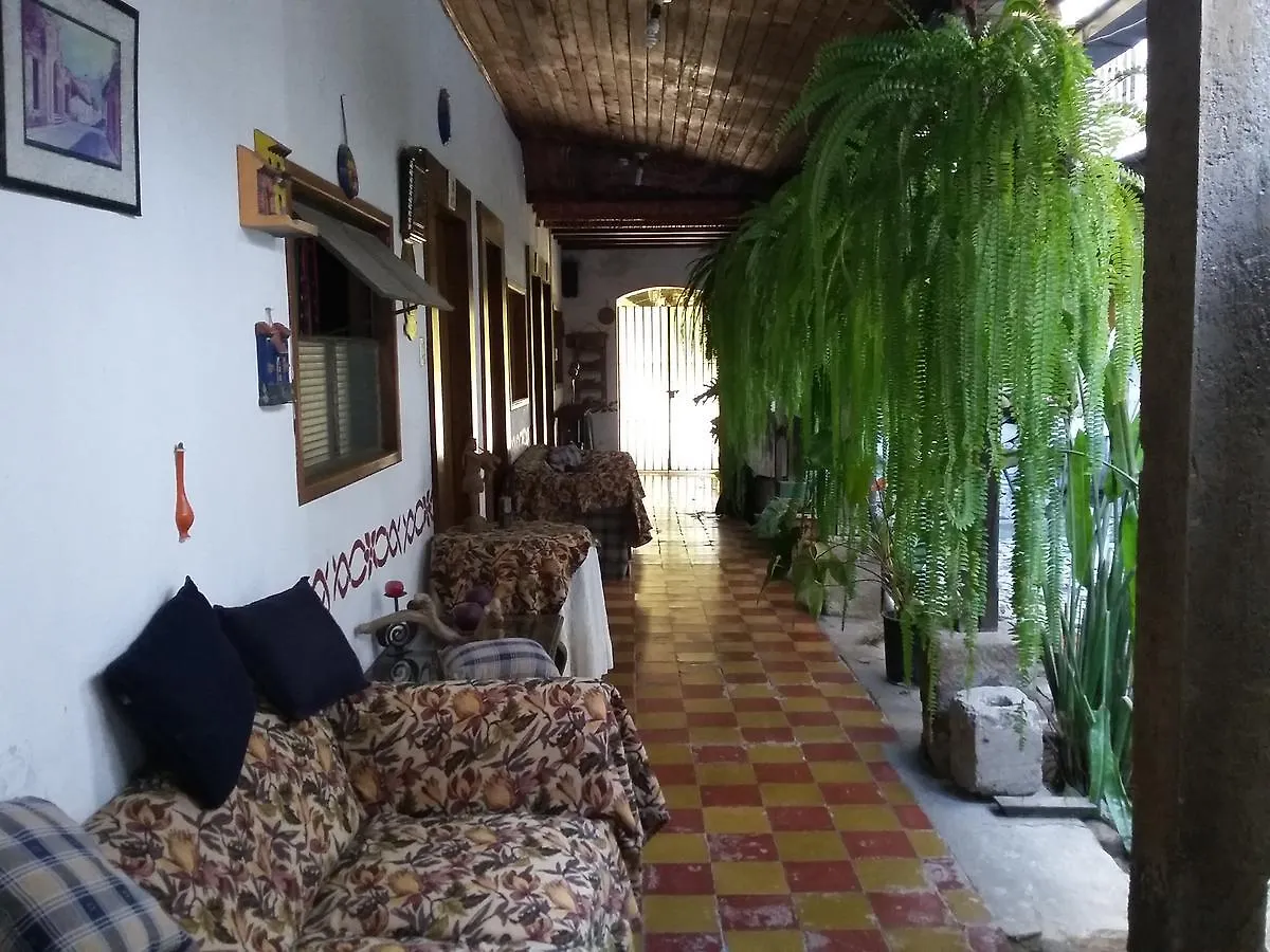 여관 Hotel Casa Maria Jose 안티구아 과테말라